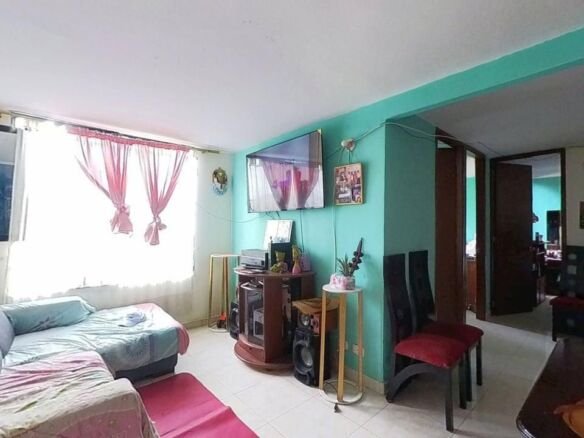 Apartamento en venta en San Bernardino XXII, Bosa, Bogotá - foto 1