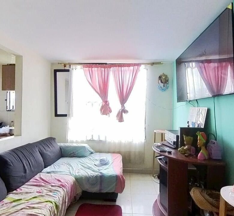 Apartamento en venta en San Bernardino XXII, Bosa, Bogotá - foto 2