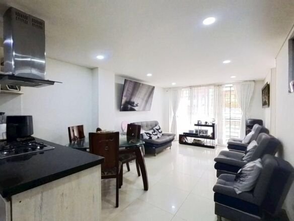 Apartamento en venta en San Fernando Occidental, Barrios Unidos, Bogotá - foto 1