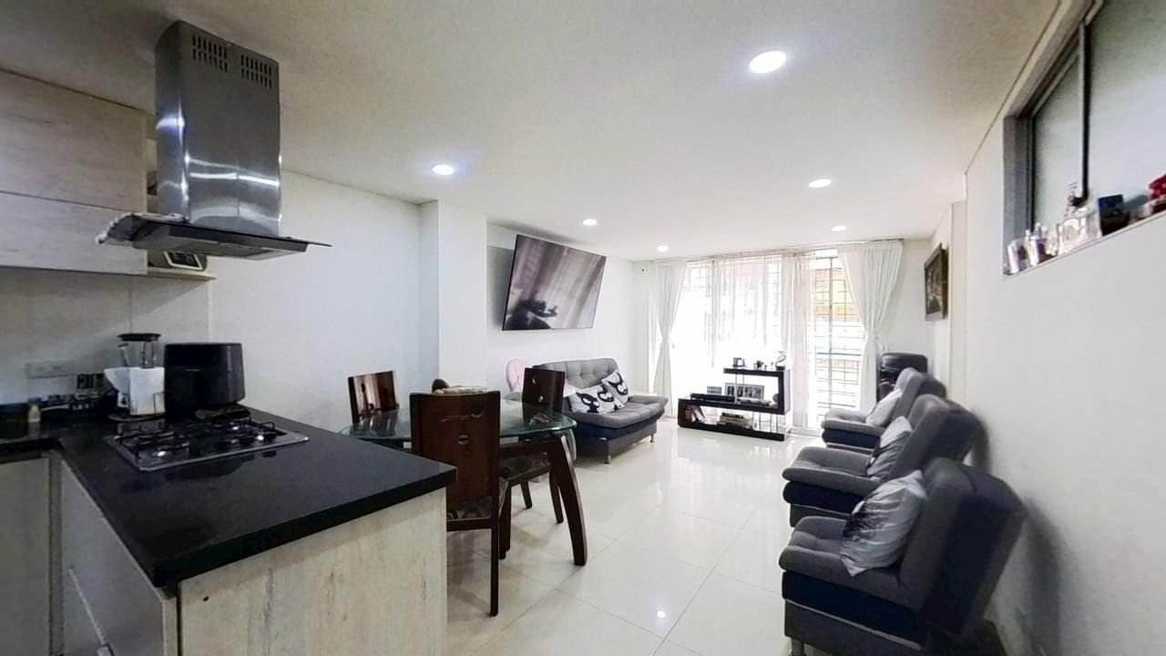 Apartamento en venta en San Fernando Occidental, Barrios Unidos, Bogotá - foto 1