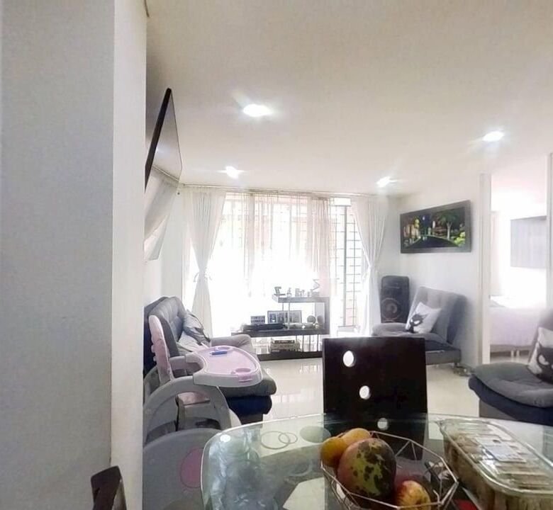 Apartamento en venta en San Fernando Occidental, Barrios Unidos, Bogotá - foto 2