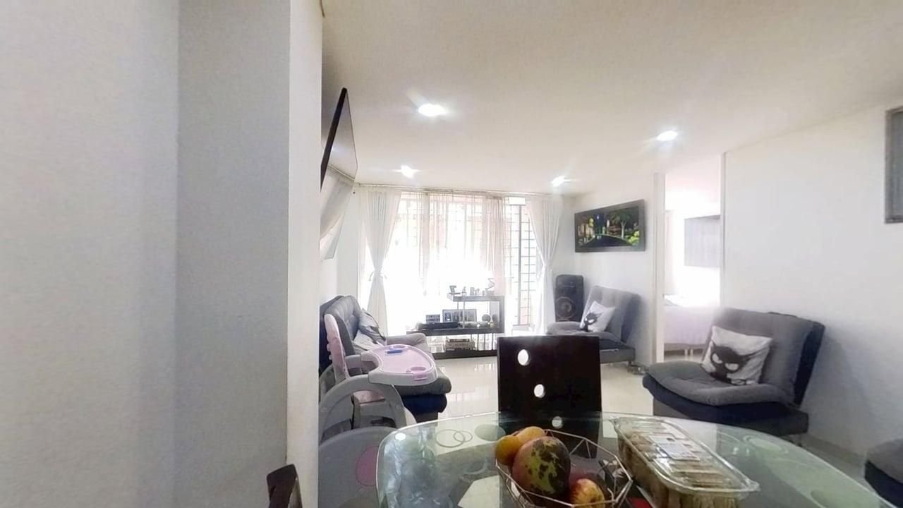 Apartamento en venta en San Fernando Occidental, Barrios Unidos, Bogotá - foto 2