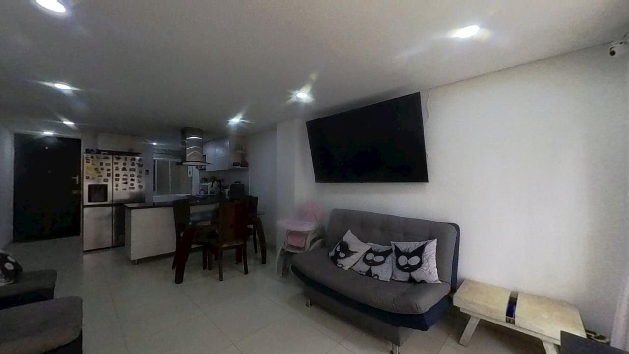 Apartamento en venta en San Fernando Occidental, Barrios Unidos, Bogotá - foto 3