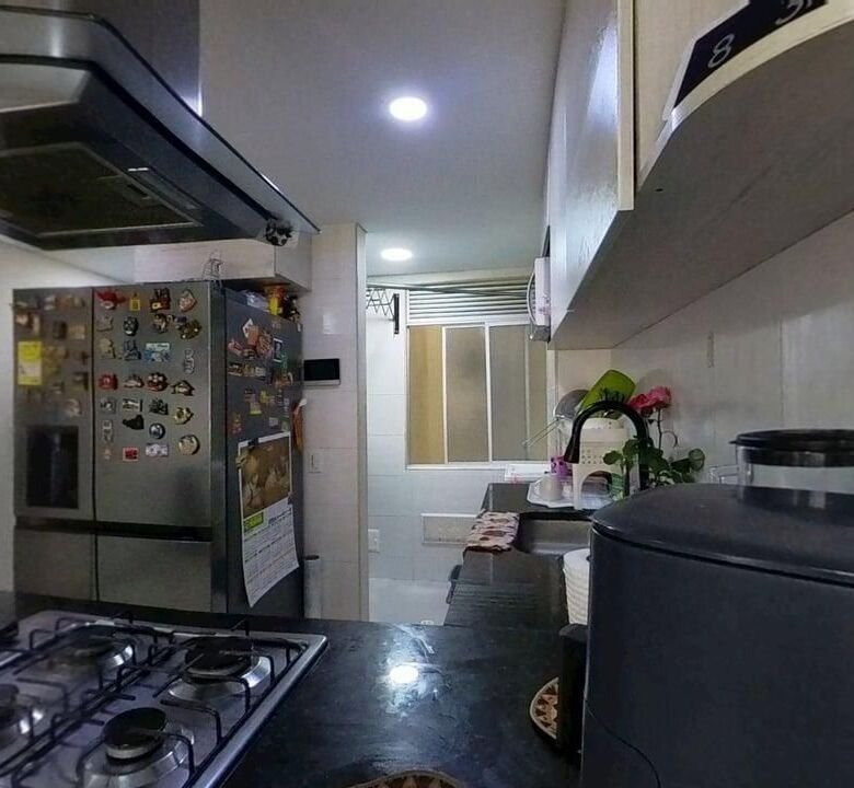 Apartamento en venta en San Fernando Occidental, Barrios Unidos, Bogotá - foto 4
