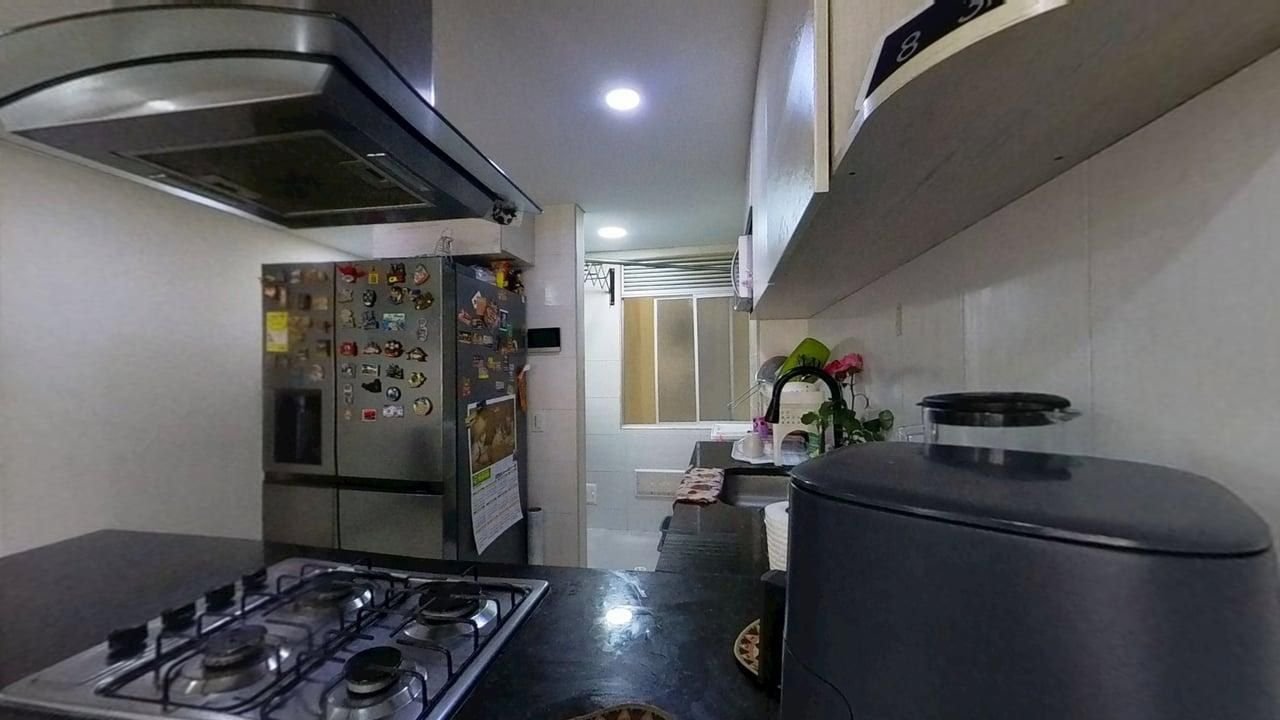 Apartamento en venta en San Fernando Occidental, Barrios Unidos, Bogotá - foto 4