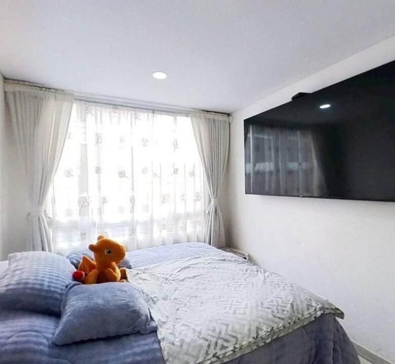 Apartamento en venta en San Fernando Occidental, Barrios Unidos, Bogotá - foto 11