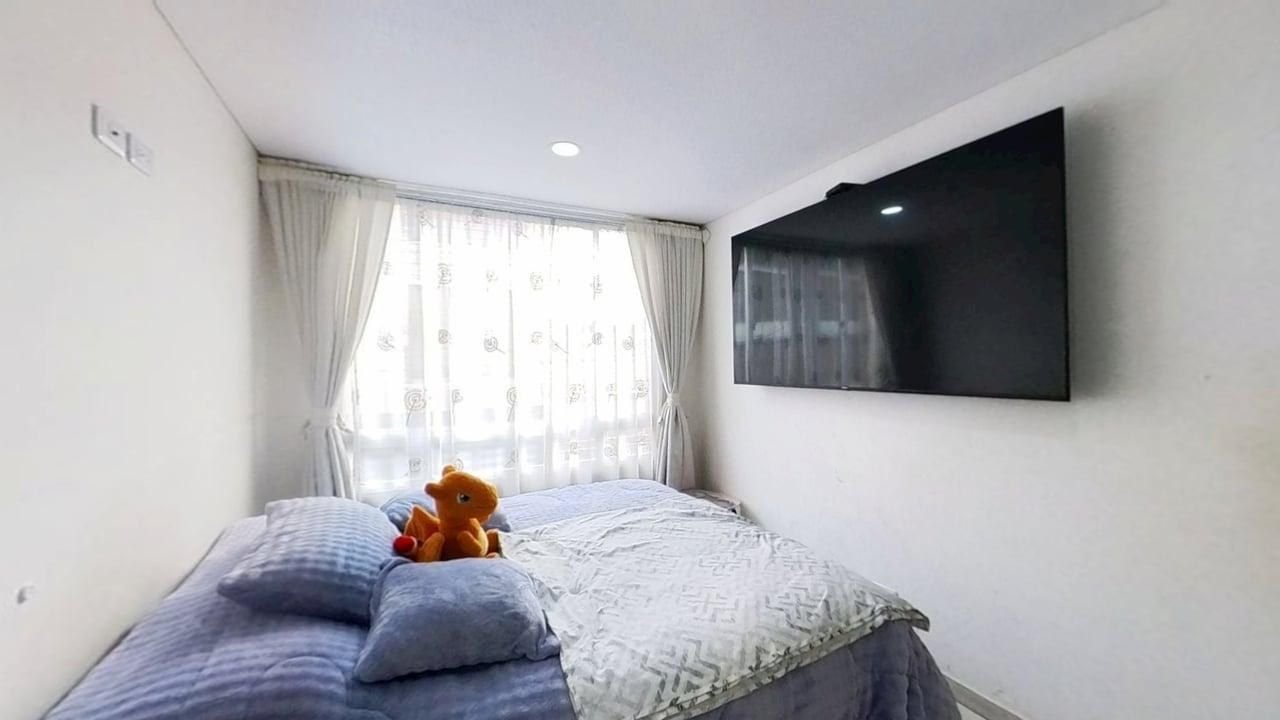 Apartamento en venta en San Fernando Occidental, Barrios Unidos, Bogotá - foto 11