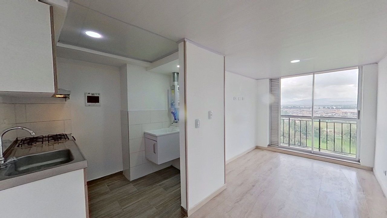 Apartamento en venta en San Pablo Jerico, Fontibón, Bogotá - foto 1