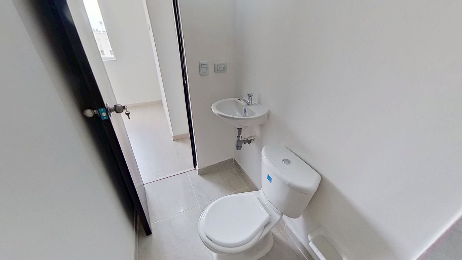 Apartamento en venta en San Pablo Jerico, Fontibón, Bogotá - foto 12