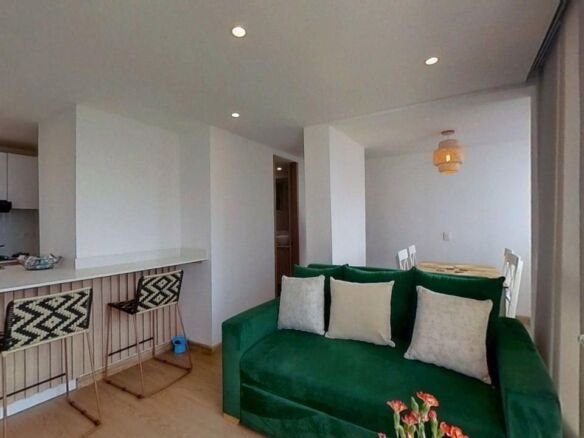 Apartamento en venta en San Pablo Jerico, Fontibón, Bogotá - foto 1