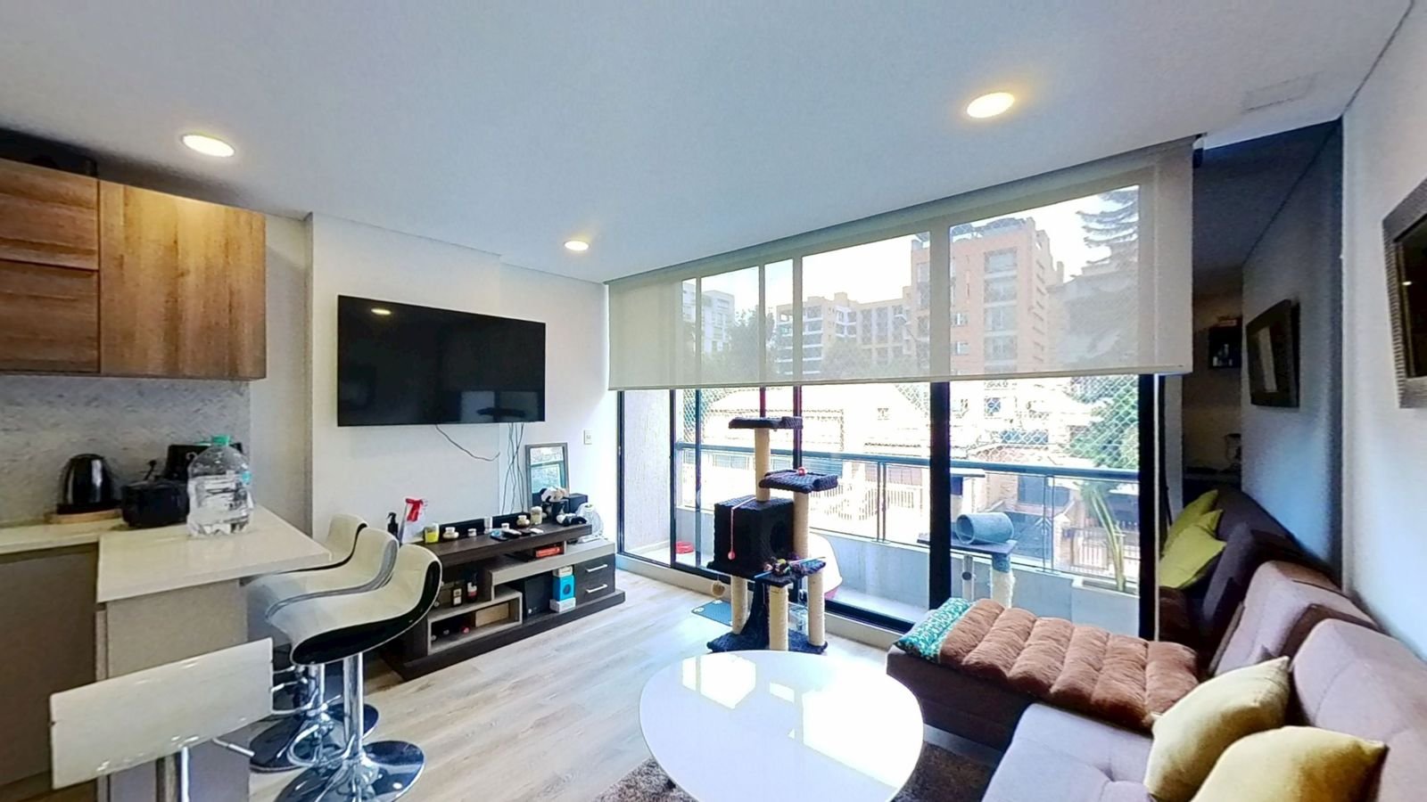 Apartamento en venta en San Patricio, Chapinero, Bogotá – foto 1 Apartamento en venta en San Patricio, Chapinero, Bogotá - foto 1