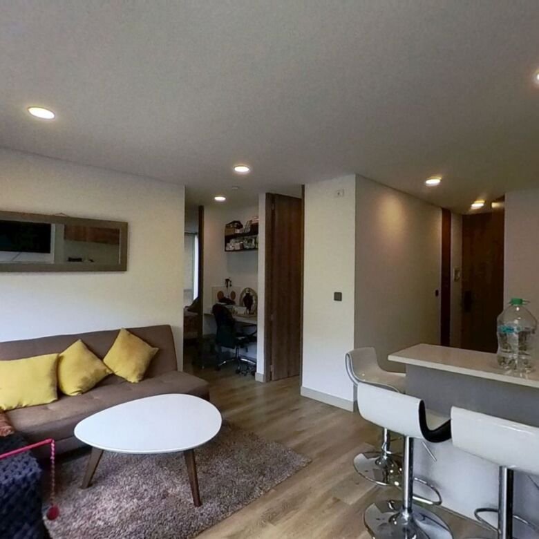 Apartamento en venta en San Patricio, Chapinero, Bogotá - foto 3