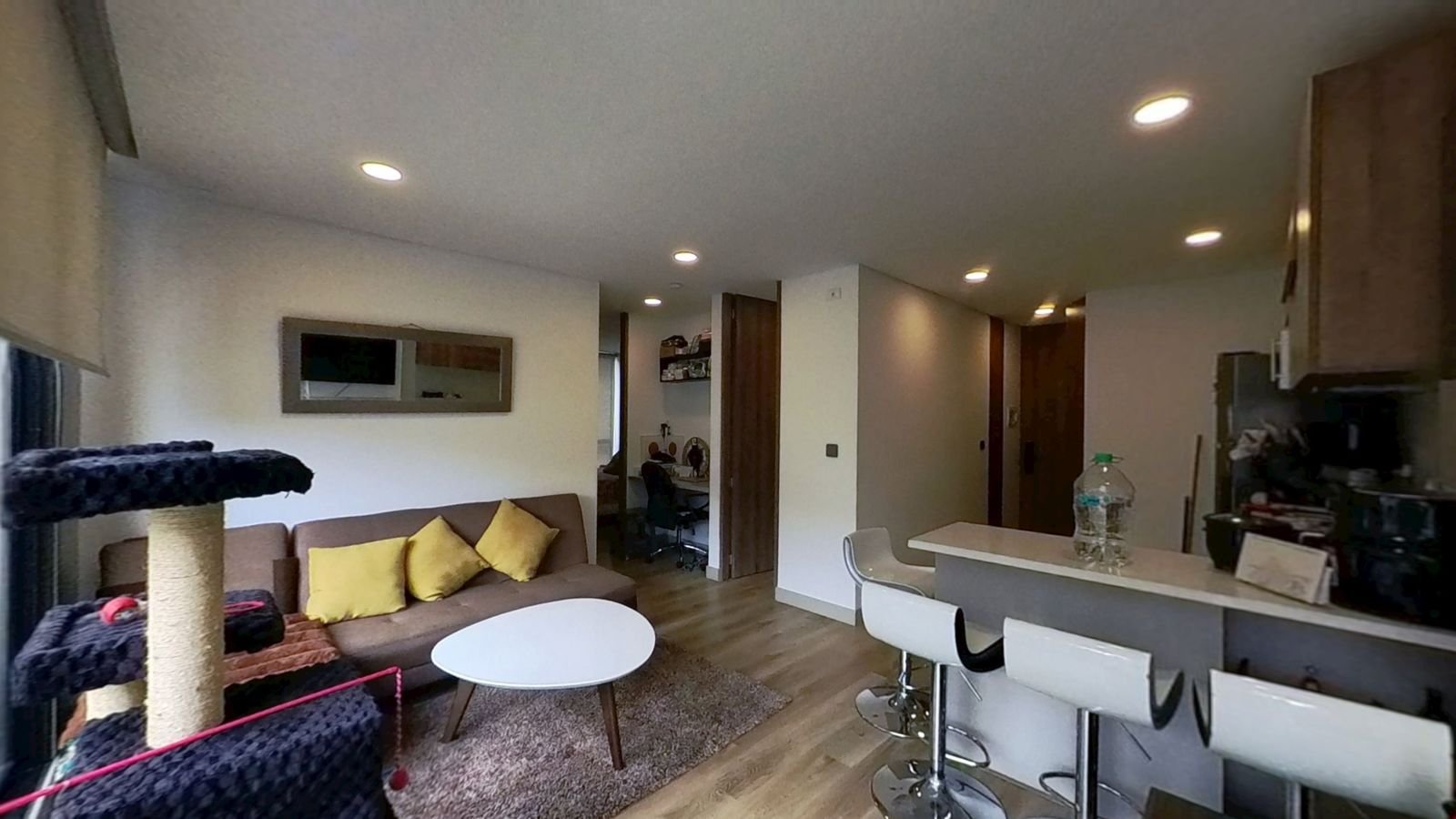 Apartamento en venta en San Patricio, Chapinero, Bogotá - foto 3