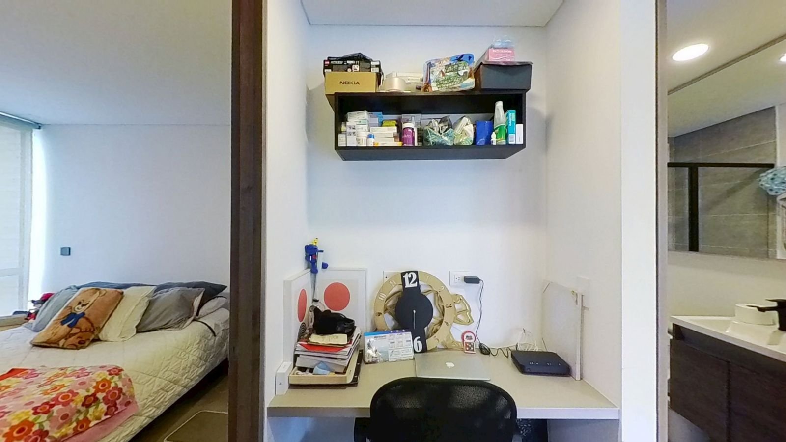 Apartamento en venta en San Patricio, Chapinero, Bogotá - foto 6