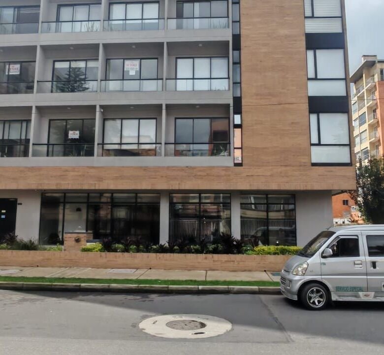 Apartamento en venta en San Patricio, Chapinero, Bogotá - foto 17