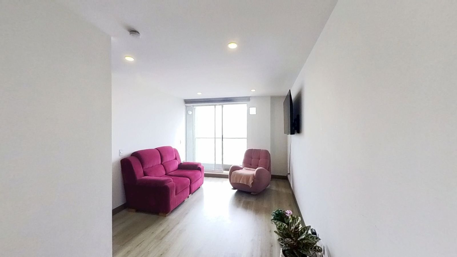 Apartamento en venta en San Victorino, Los Mártires, Bogotá - foto 1