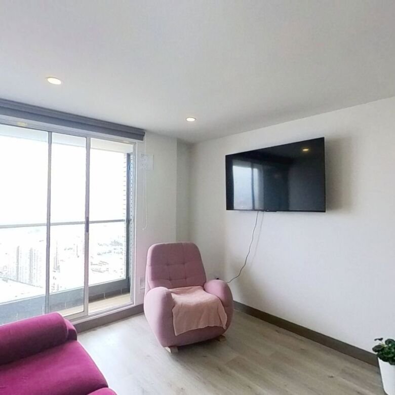 Apartamento en venta en San Victorino, Los Mártires, Bogotá - foto 2