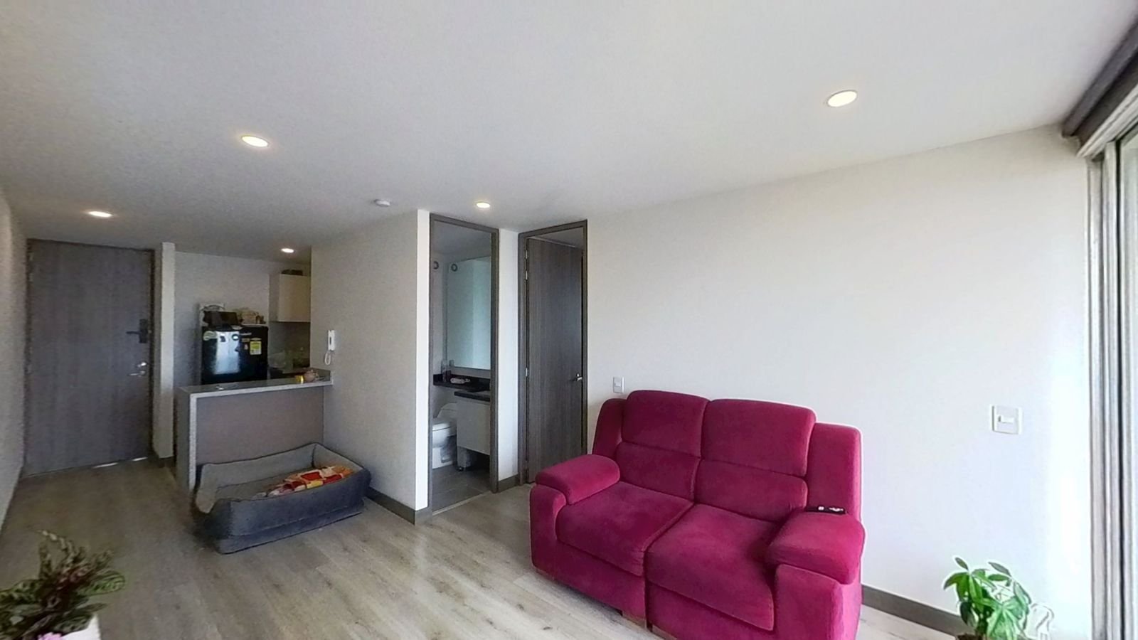 Apartamento en venta en San Victorino, Los Mártires, Bogotá - foto 3