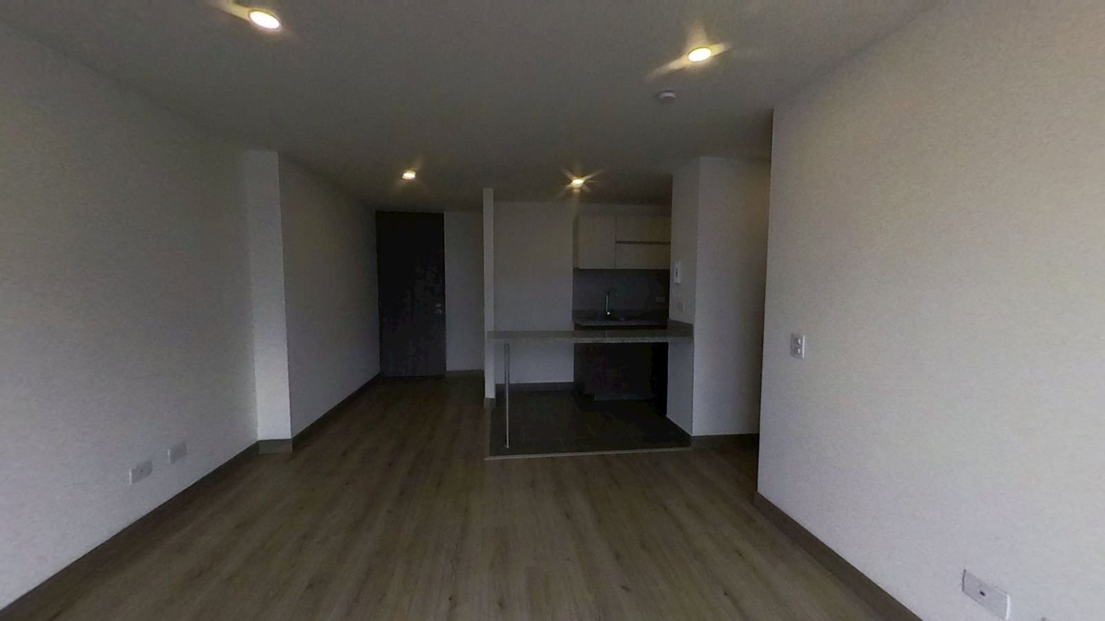 Apartamento en venta en San Victorino, Los Mártires, Bogotá - foto 3