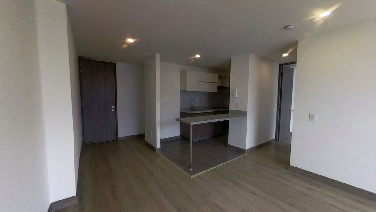 Apartamento en venta en San Victorino, Los Mártires, Bogotá - foto 4