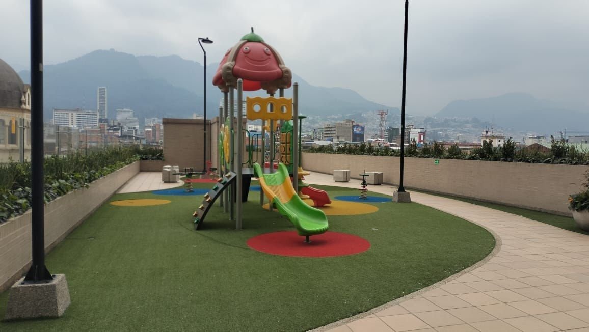 Apartamento en venta en San Victorino, Los Mártires, Bogotá - foto 23