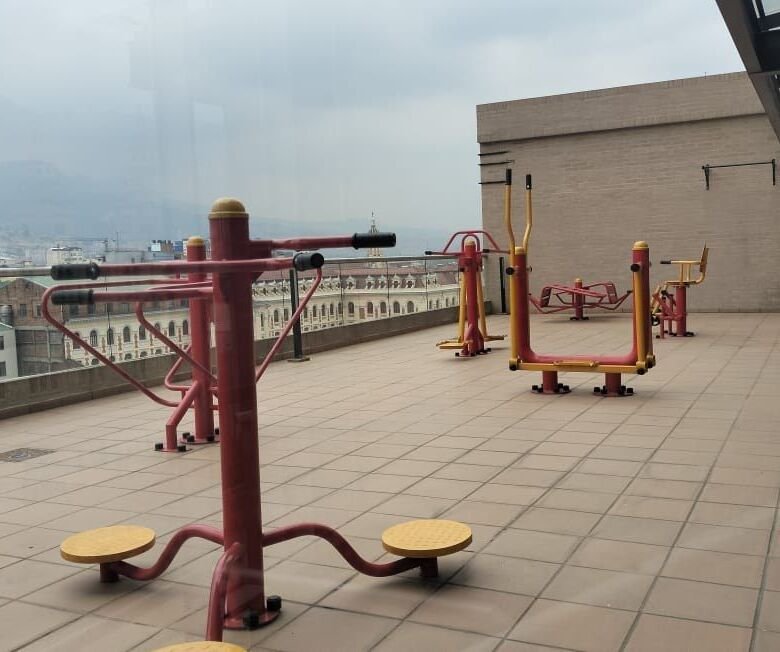 Apartamento en venta en San Victorino, Los Mártires, Bogotá - foto 33