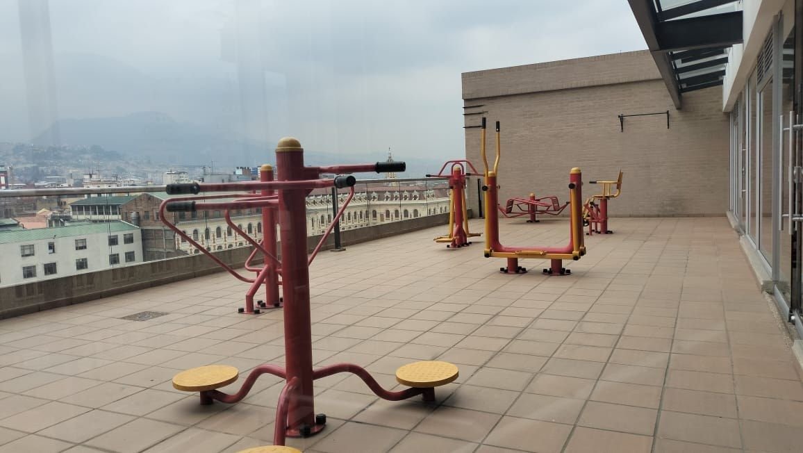 Apartamento en venta en San Victorino, Los Mártires, Bogotá - foto 33