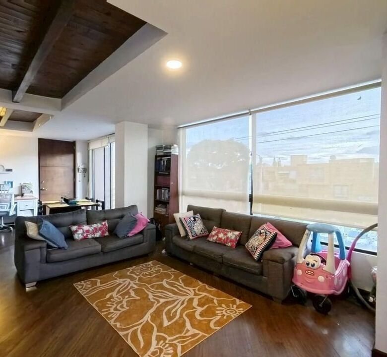 Apartamento en venta en Santa Fe, Bogotá - foto 3