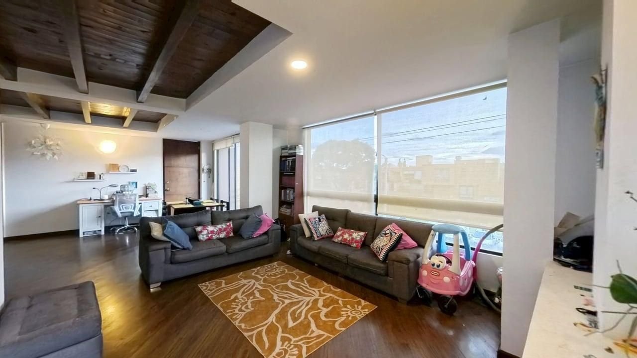 Apartamento en venta en Santa Fe, Bogotá - foto 3