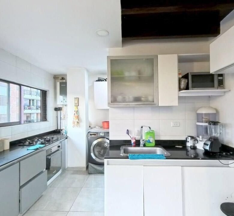 Apartamento en venta en Santa Fe, Bogotá - foto 5