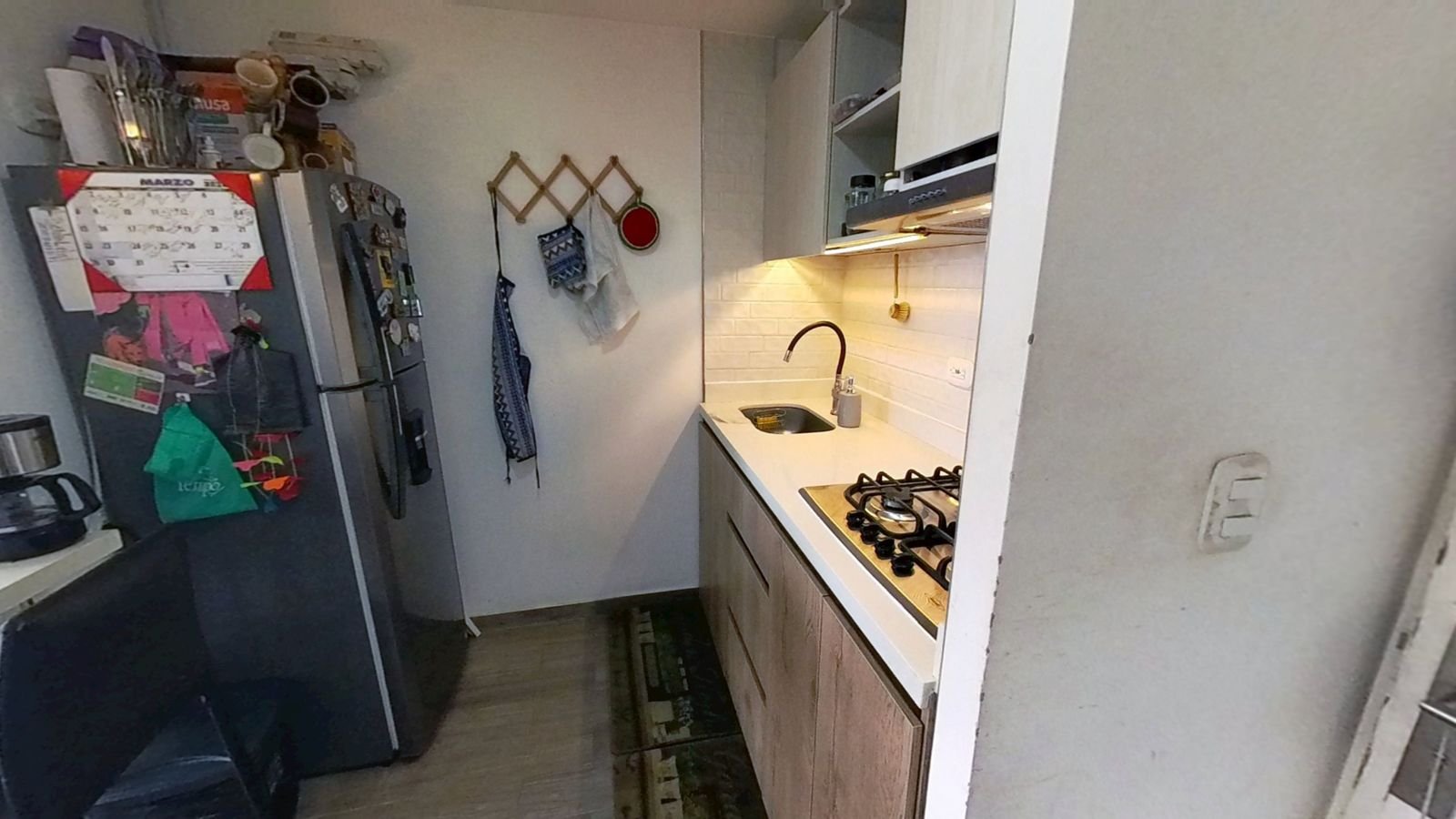 Apartamento en venta en Santander, Antonio Nariño, Bogotá - foto 7