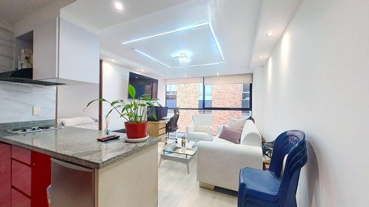 Apartamento en venta en Sucre, Chapinero, Bogotá – foto 1 Apartamento en venta en Sucre, Chapinero, Bogotá - foto 1