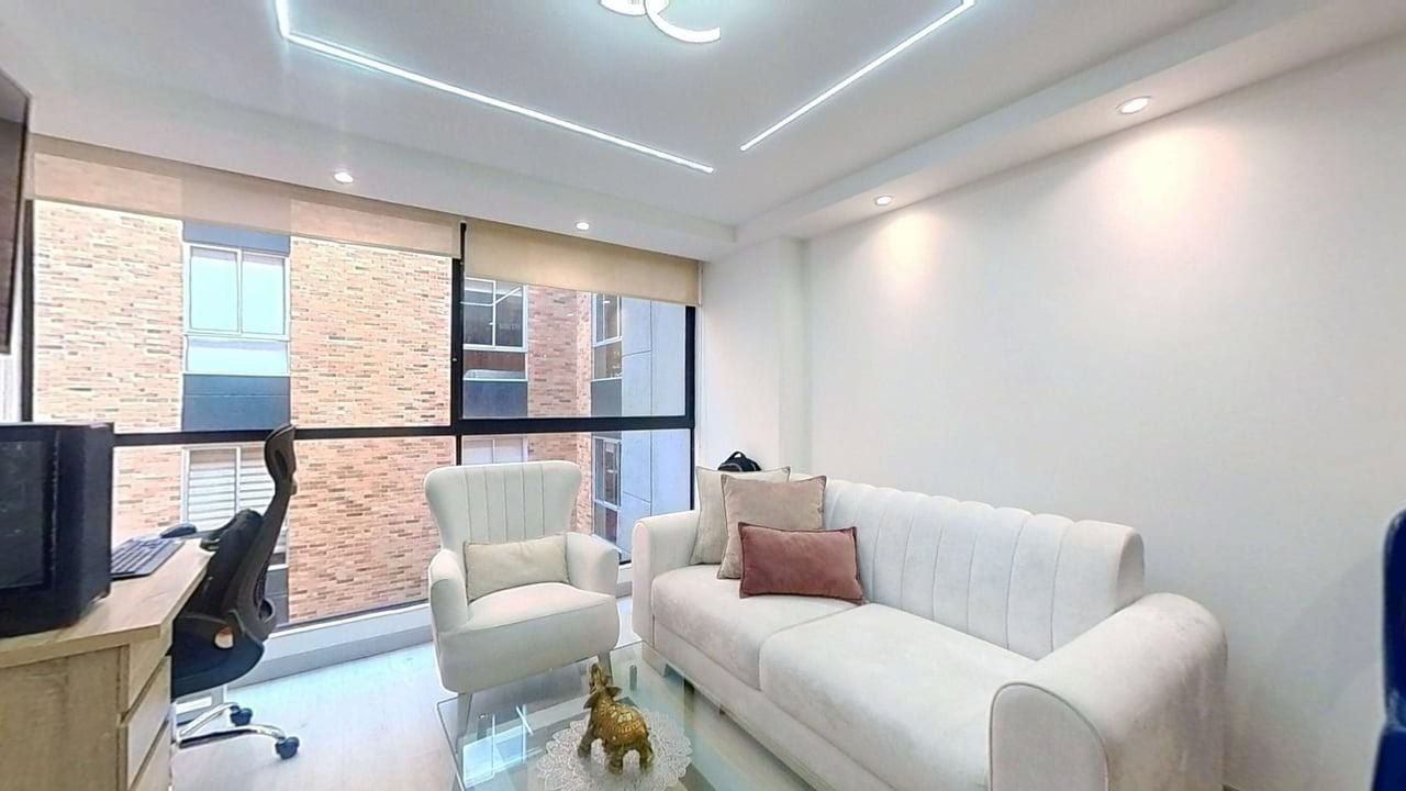 Apartamento en venta en Sucre, Chapinero, Bogotá - foto 2