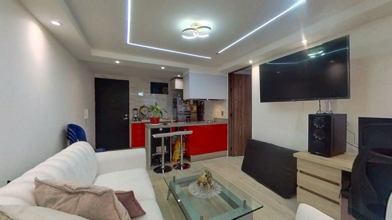 Apartamento en venta en Sucre, Chapinero, Bogotá - foto 3