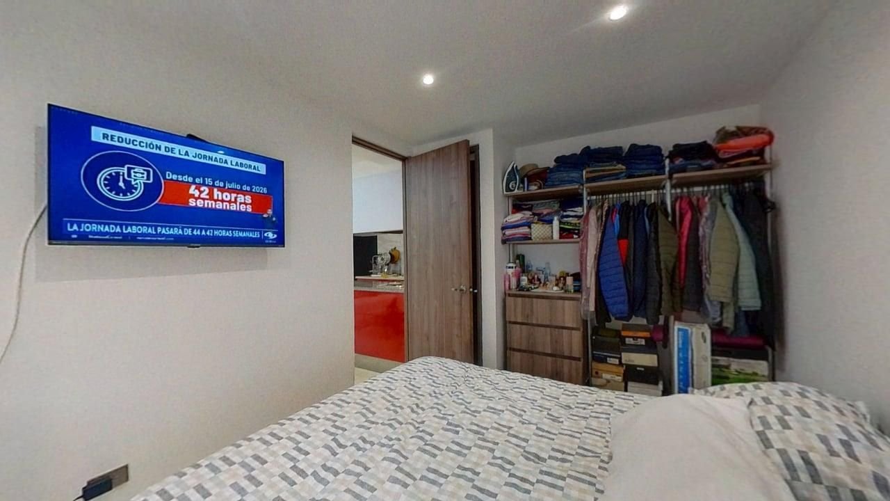 Apartamento en venta en Sucre, Chapinero, Bogotá - foto 7
