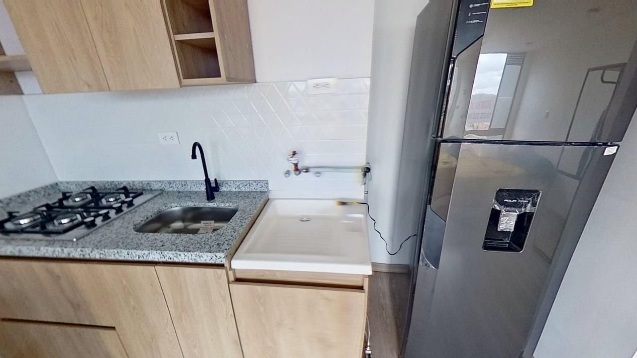 Apartamento en venta en Terrazze Park 183, Usaquén, Bogotá - foto 3