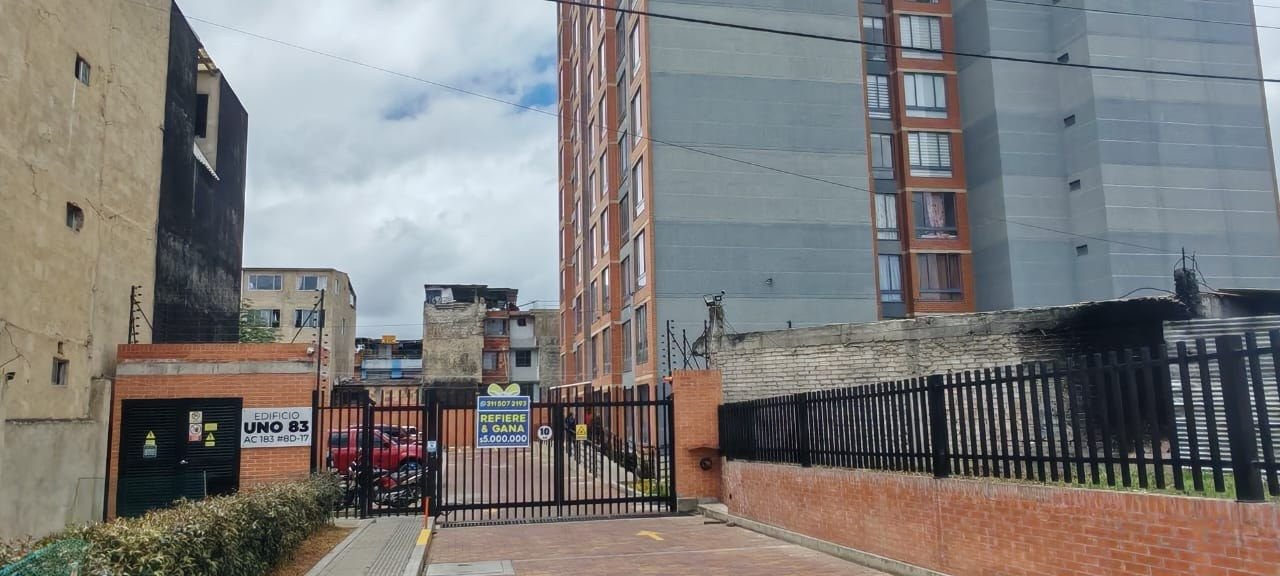 Apartamento en venta en Terrazze Park 183, Usaquén, Bogotá - foto 12