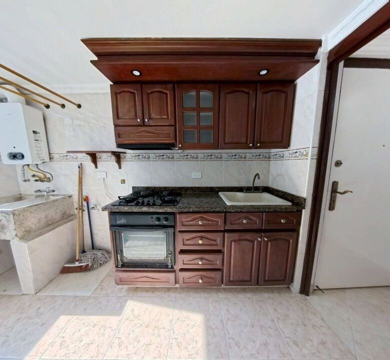 Apartamento en venta en Tibabita, Usaquén, Bogotá - foto 4