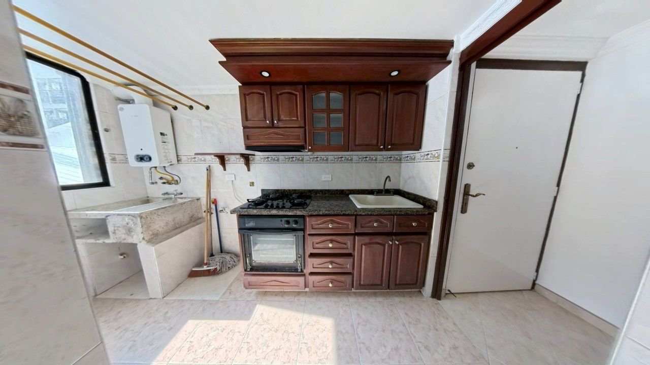 Apartamento en venta en Tibabita, Usaquén, Bogotá - foto 4