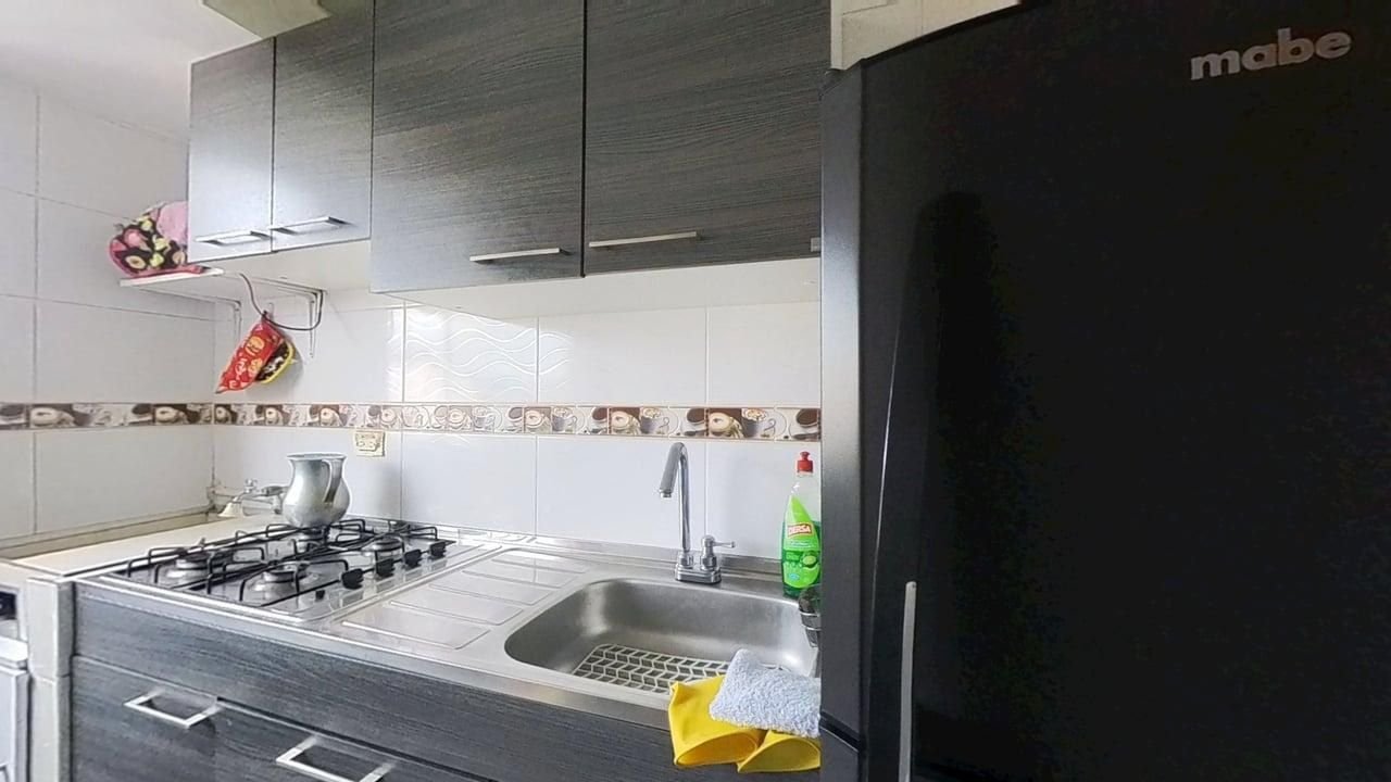 Apartamento en venta en Tibabuyes, Suba, Bogotá - foto 4