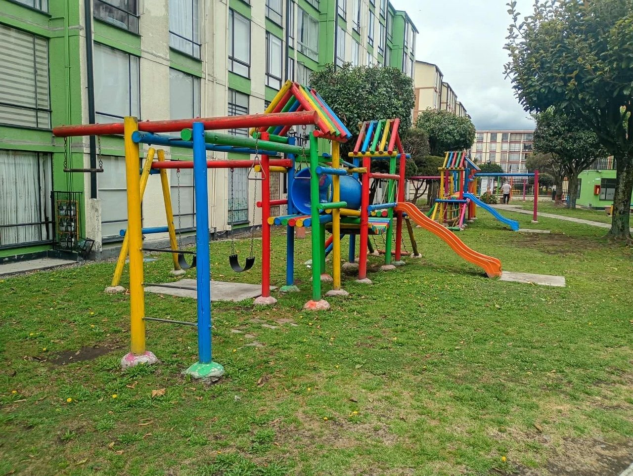 Apartamento en venta en Tibabuyes, Suba, Bogotá - foto 18