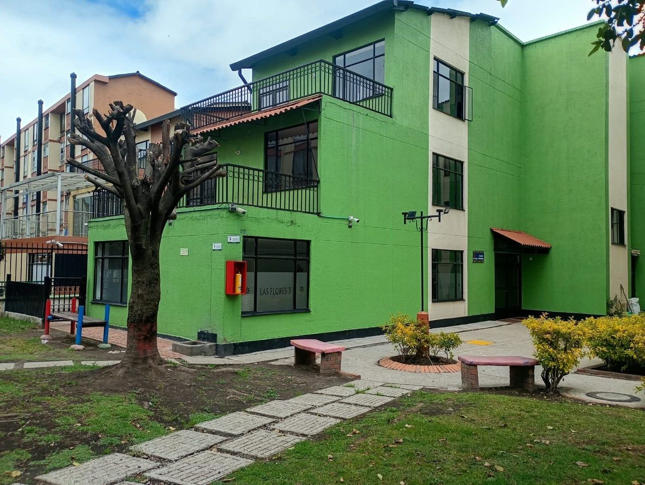 Apartamento en venta en Tibabuyes, Suba, Bogotá - foto 19
