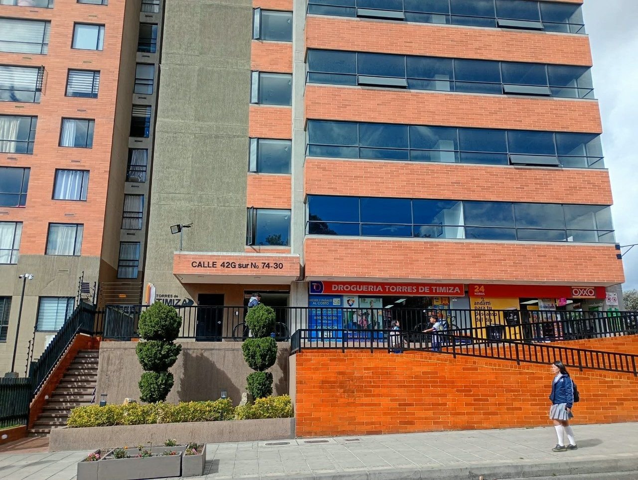 Apartamento en venta en Timiza, Kennedy, Bogotá - foto 12