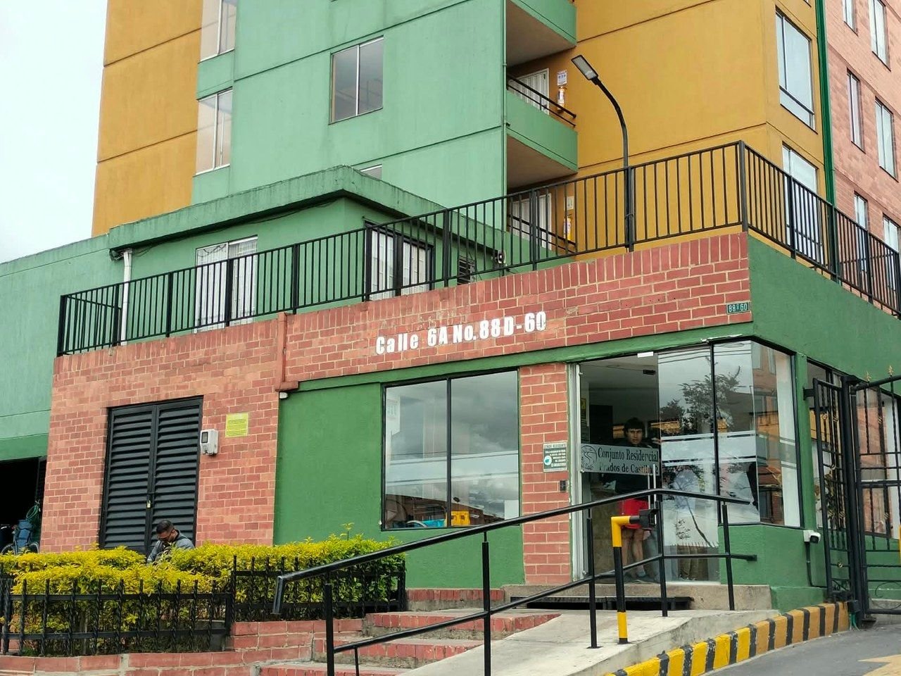 Apartamento en venta en Tintala, Kennedy, Bogotá - foto 14