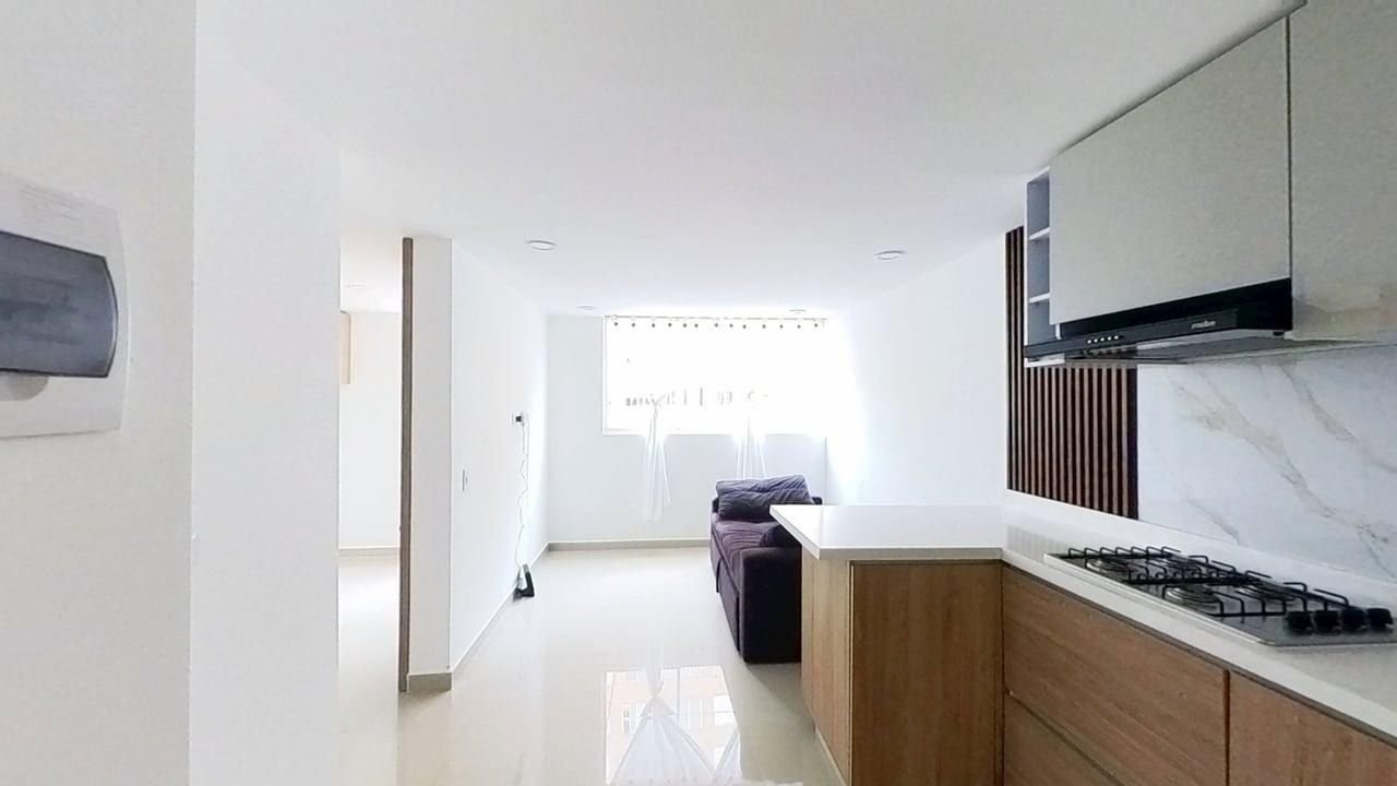 Apartamento en venta en Torres De Vicino, Los Mártires, Bogotá - foto 1