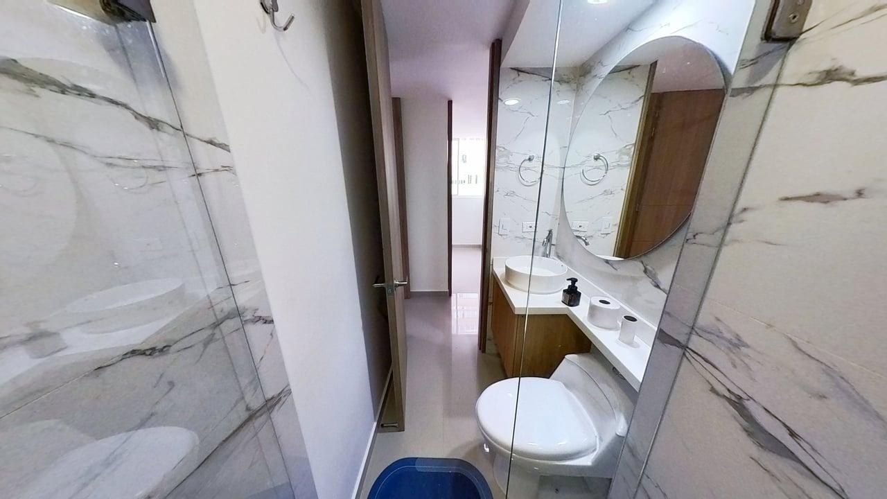 Apartamento en venta en Torres De Vicino, Los Mártires, Bogotá - foto 11