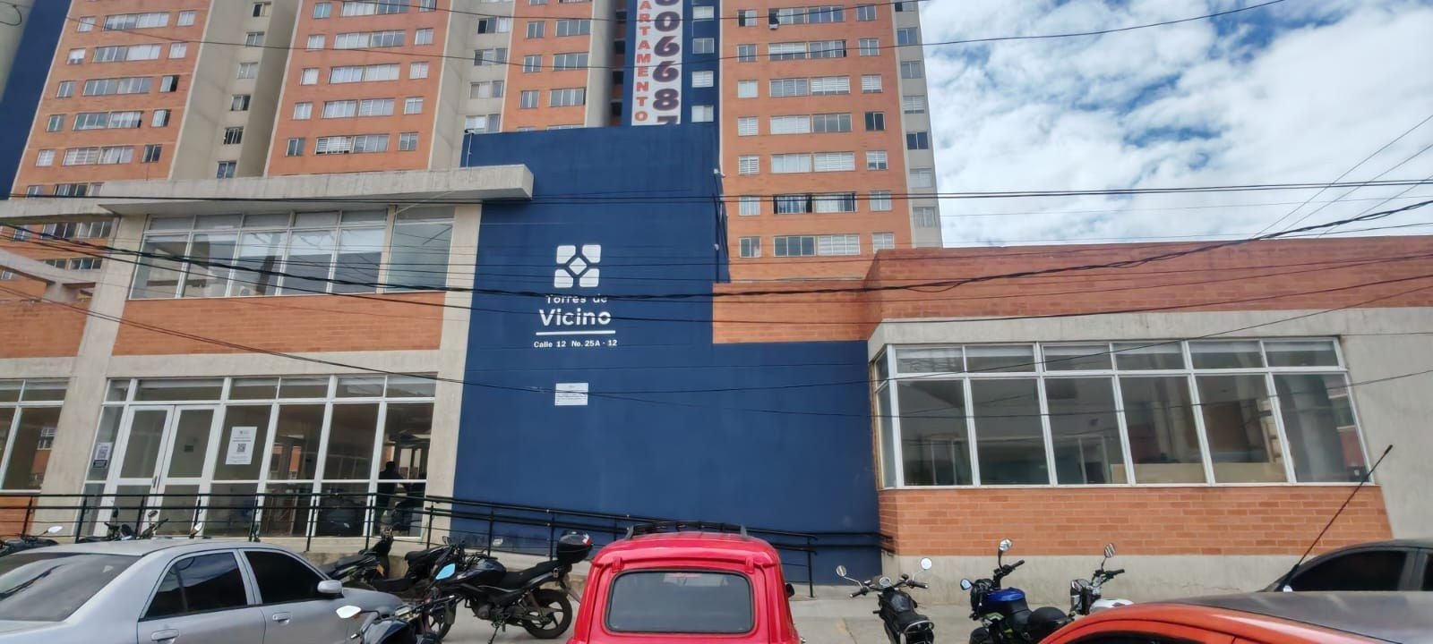 Apartamento en venta en Torres De Vicino, Los Mártires, Bogotá - foto 21