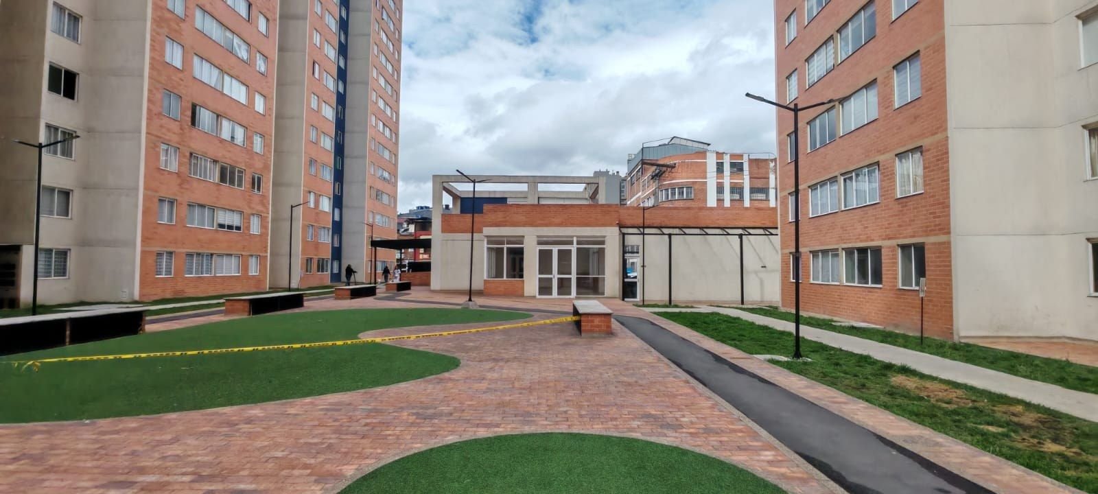 Apartamento en venta en Torres De Vicino, Los Mártires, Bogotá - foto 24