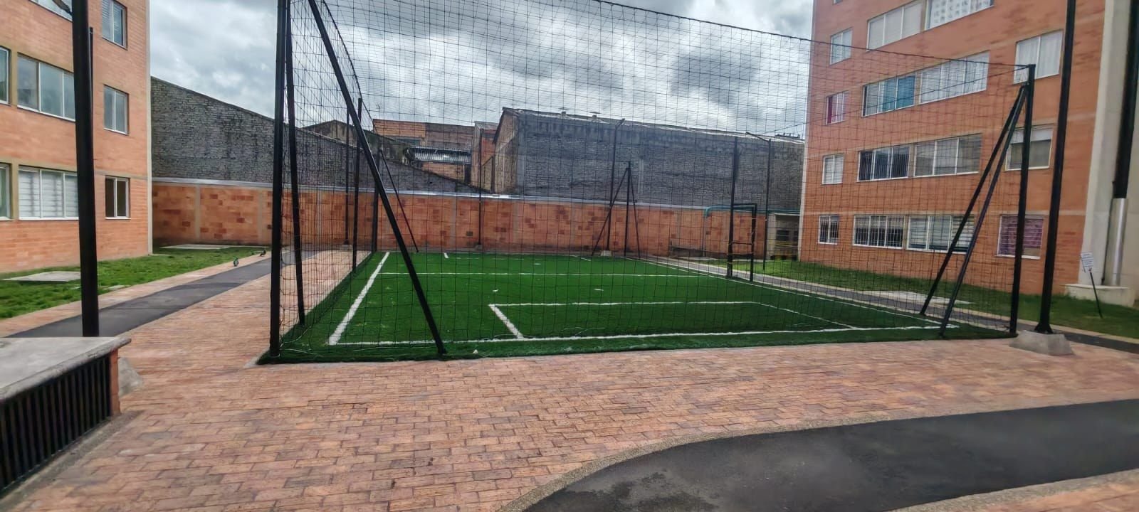 Apartamento en venta en Torres De Vicino, Los Mártires, Bogotá - foto 25