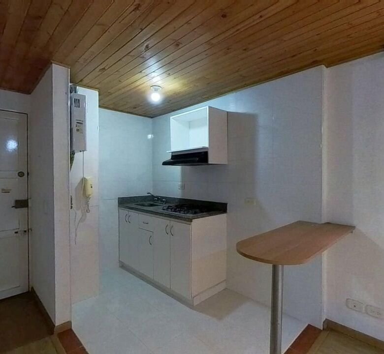 Apartamento en venta en Usaquén, Bogotá - foto 4